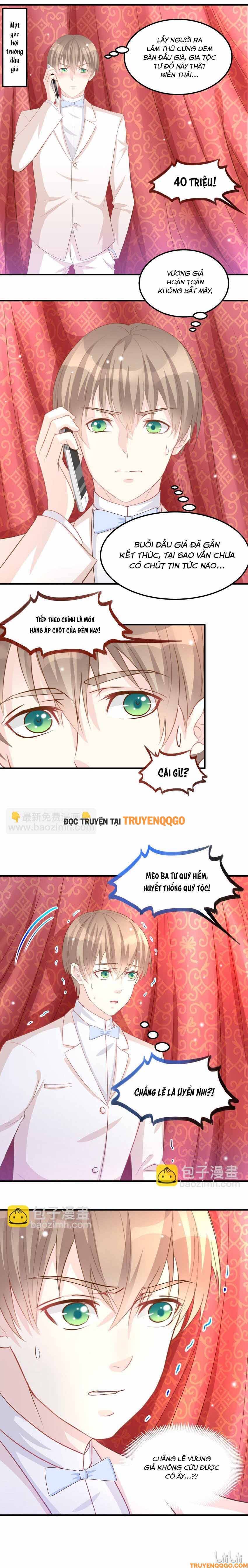 Mở ra các tư thế của nam thần - Chapter 38 - Page 5