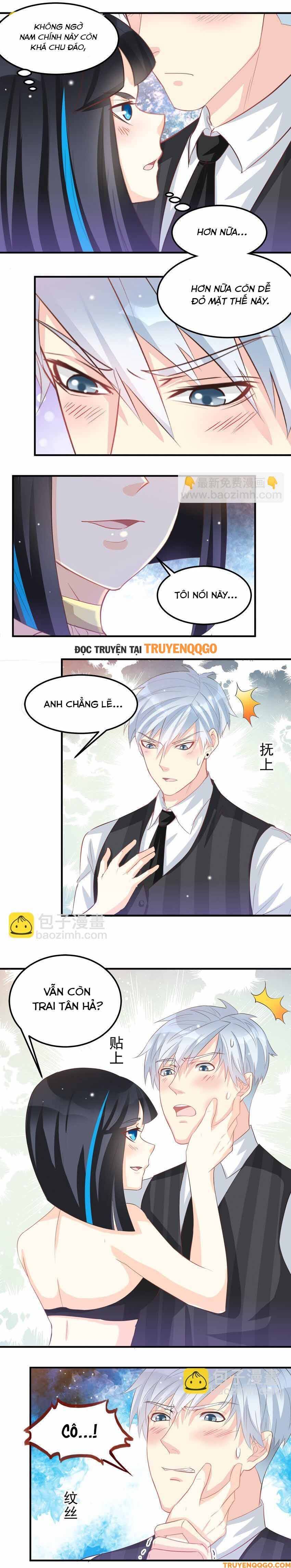 Mở ra các tư thế của nam thần - Chapter 40 - Page 4