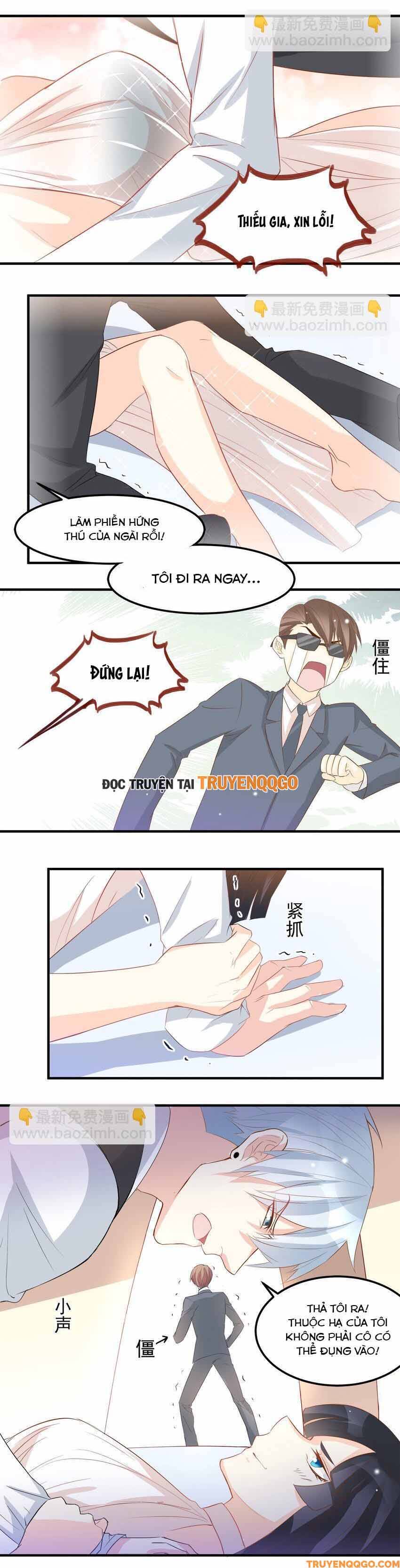 Mở ra các tư thế của nam thần - Chapter 41 - Page 3