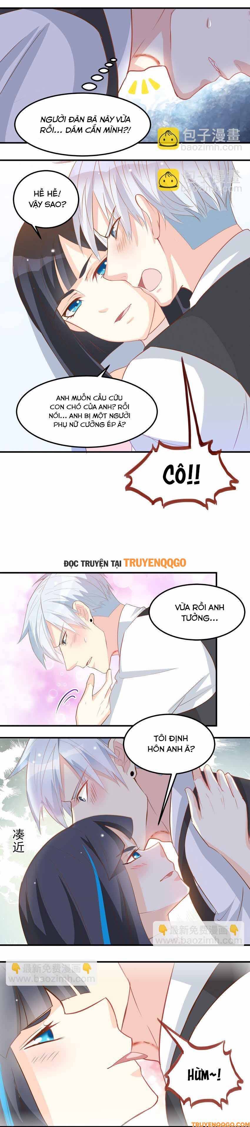 Mở ra các tư thế của nam thần - Chapter 41 - Page 4