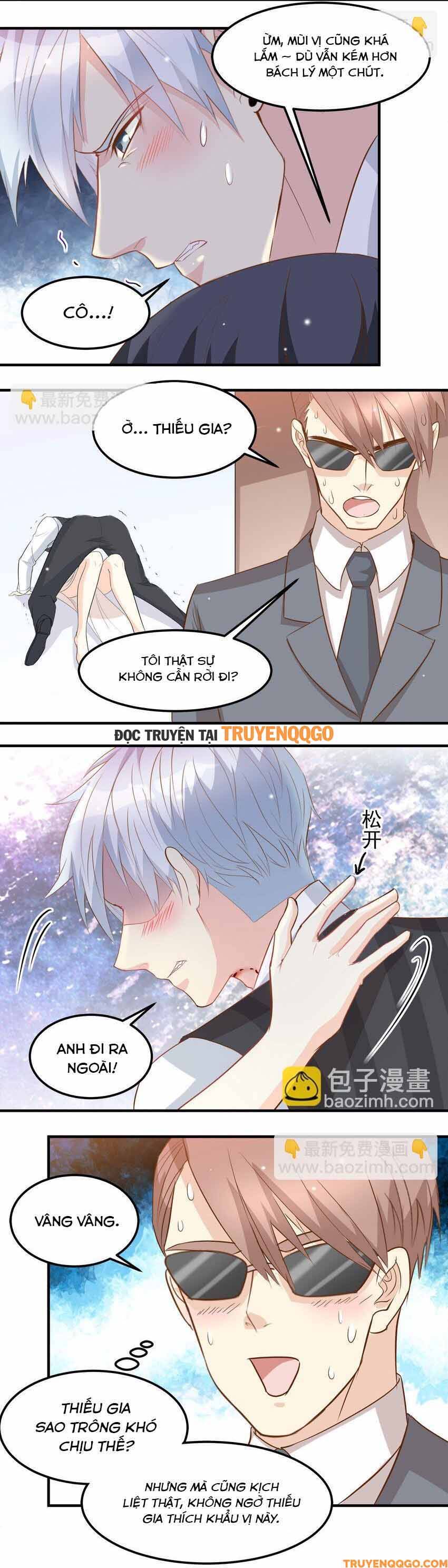 Mở ra các tư thế của nam thần - Chapter 41 - Page 5