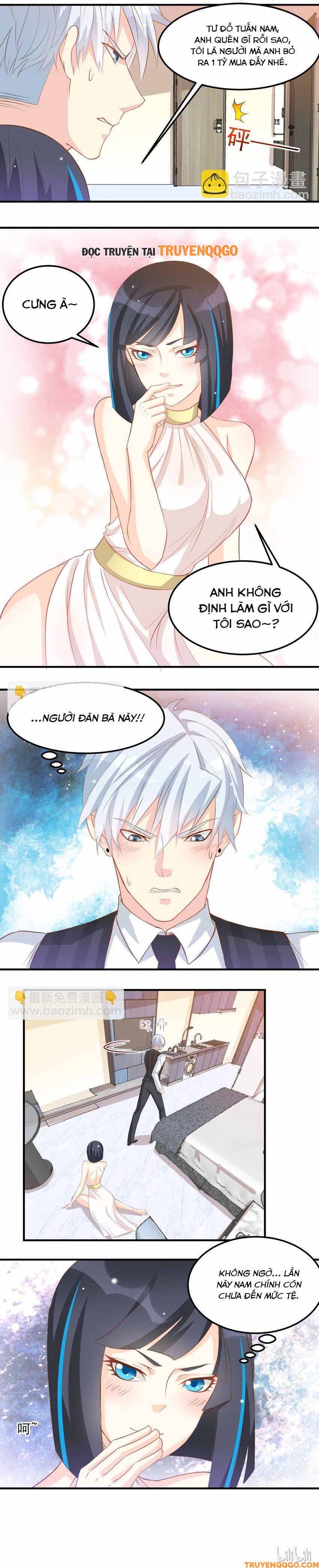 Mở ra các tư thế của nam thần - Chapter 41 - Page 6