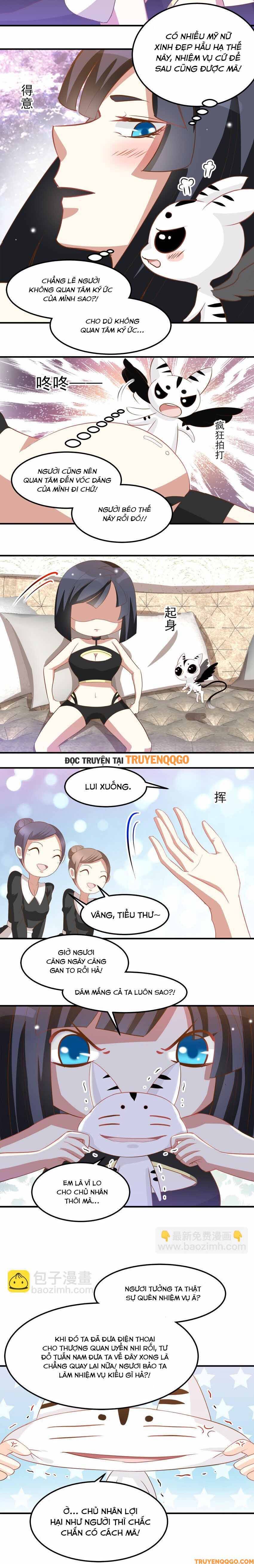 Mở ra các tư thế của nam thần - Chapter 42 - Page 4