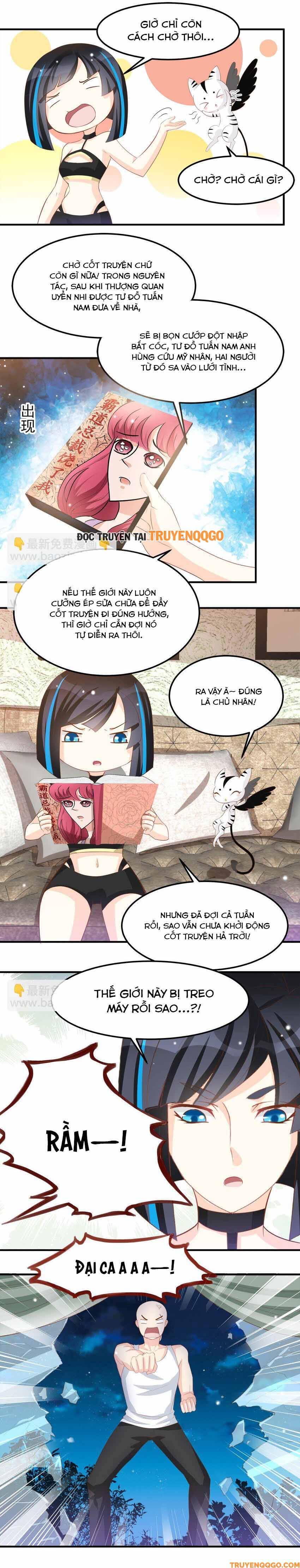 Mở ra các tư thế của nam thần - Chapter 42 - Page 5