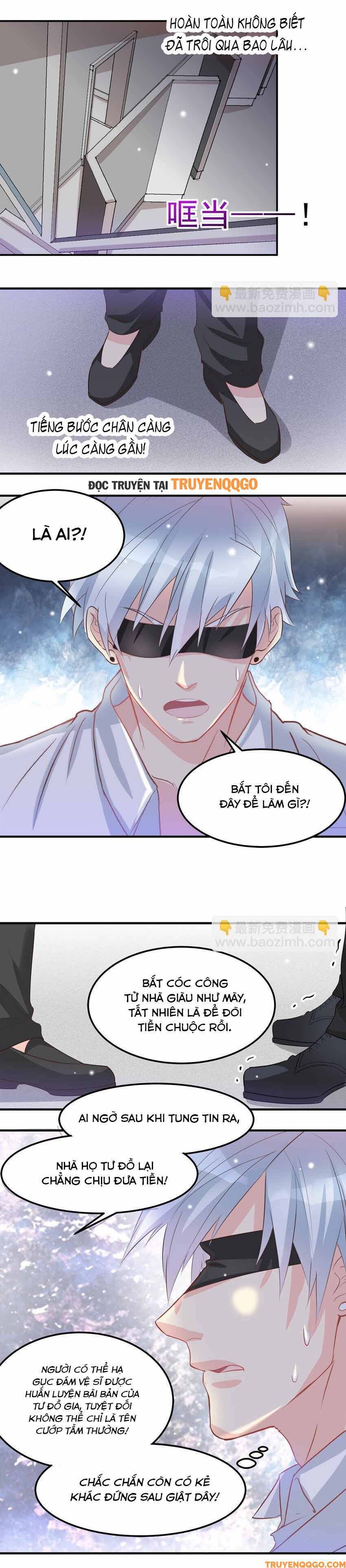 Mở ra các tư thế của nam thần - Chapter 43 - Page 3
