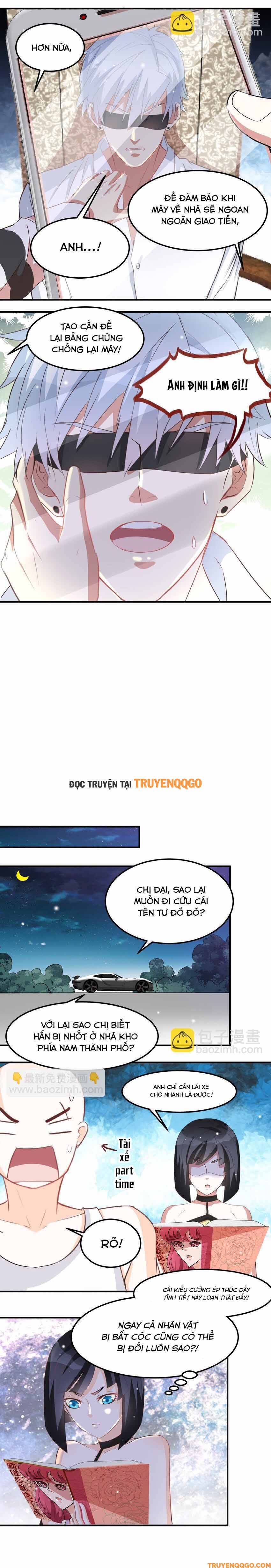Mở ra các tư thế của nam thần - Chapter 43 - Page 5