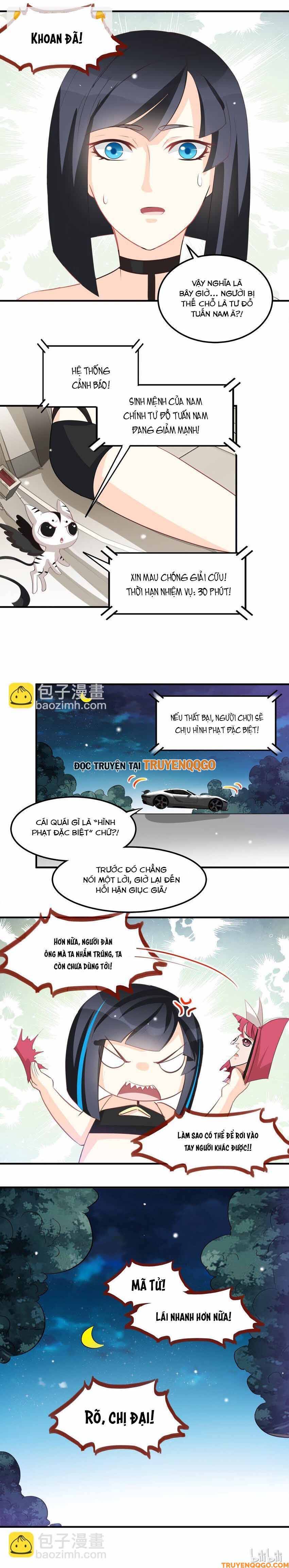 Mở ra các tư thế của nam thần - Chapter 43 - Page 7
