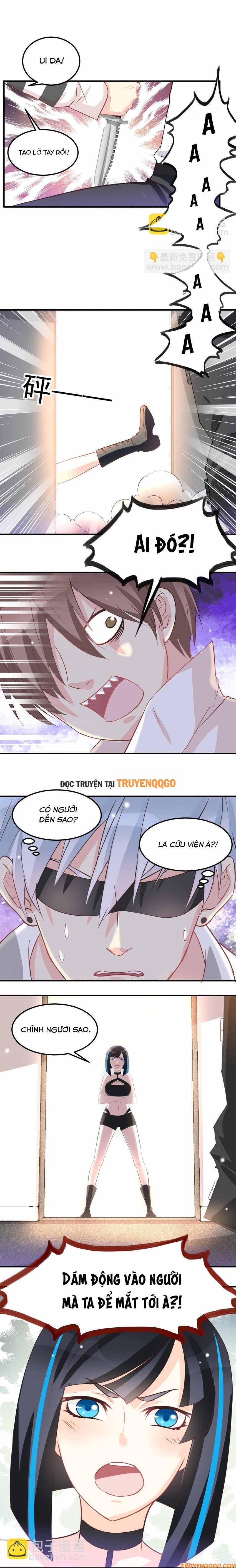 Mở ra các tư thế của nam thần - Chapter 44 - Page 3