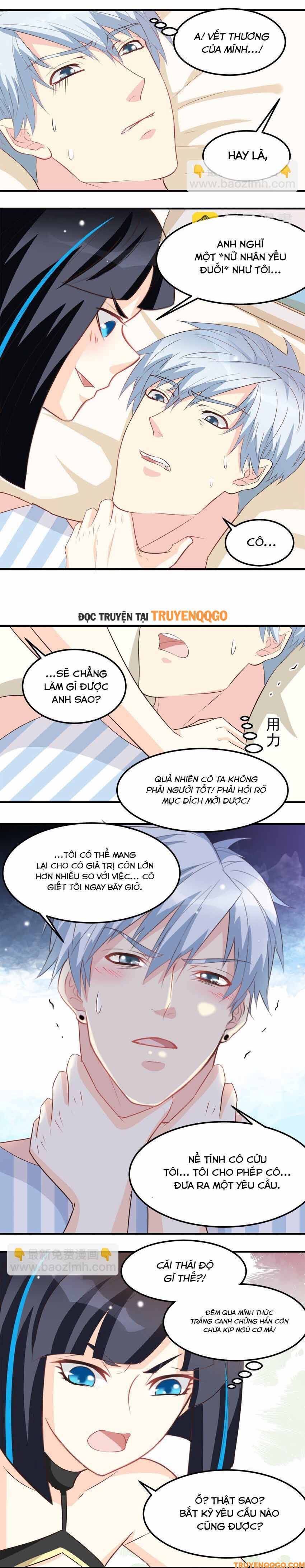 Mở ra các tư thế của nam thần - Chapter 45 - Page 4