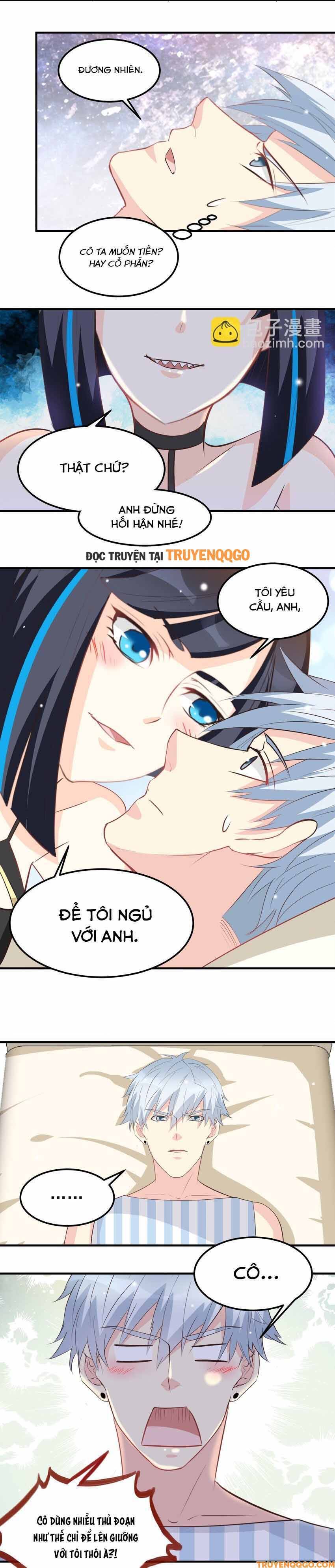 Mở ra các tư thế của nam thần - Chapter 45 - Page 5