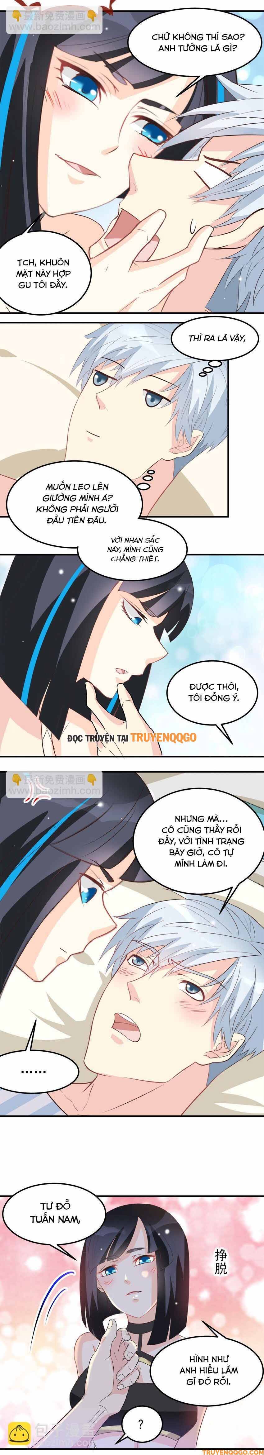 Mở ra các tư thế của nam thần - Chapter 45 - Page 6