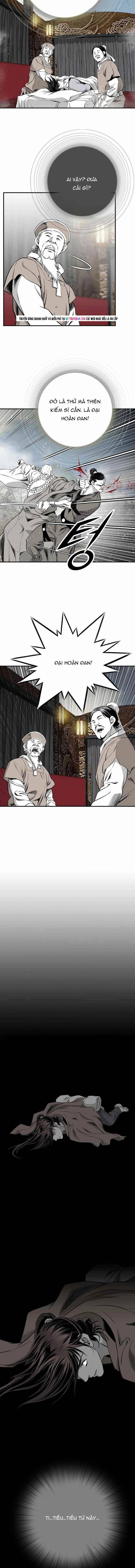 Đăng Thiên Lộ - Chapter 146 - Page 3