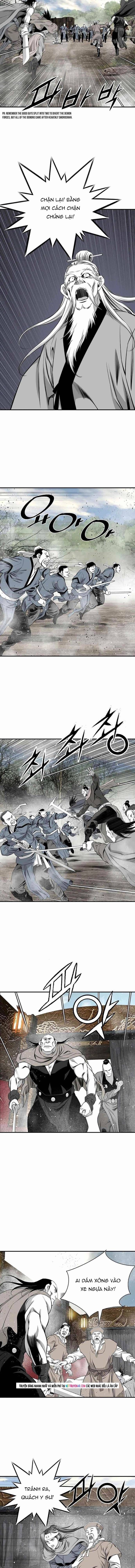 Đăng Thiên Lộ - Chapter 146 - Page 9