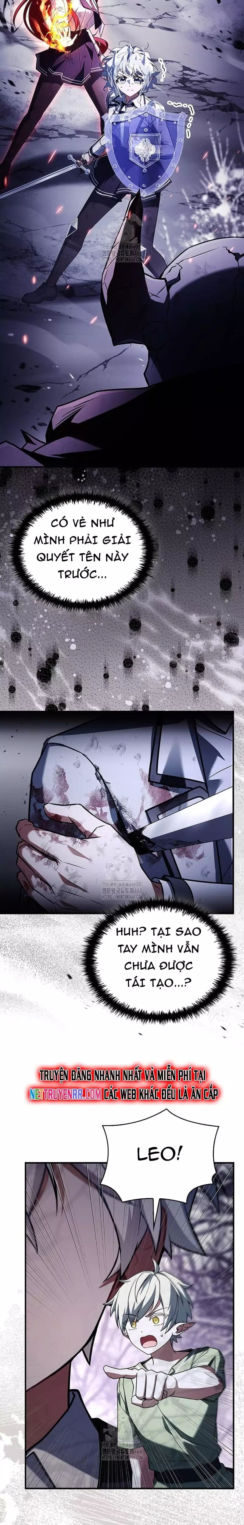 Anh Hùng Huyền Thoại Là Học Viên Danh Dự Của Học Viện - Chapter 49 - Page 10
