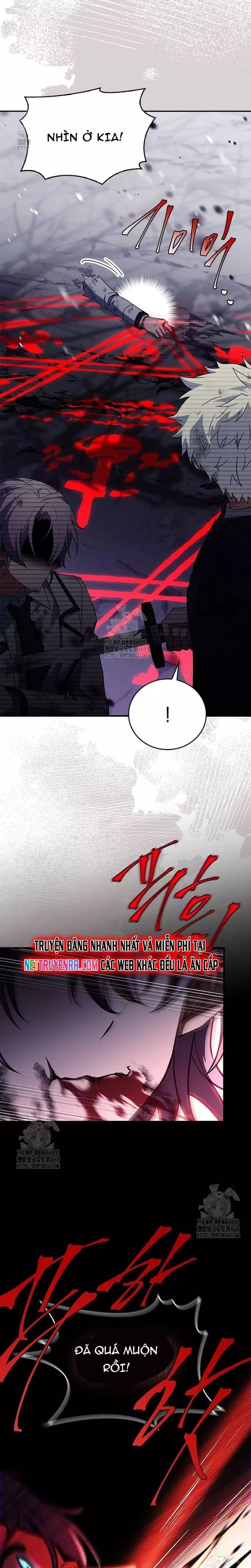 Anh Hùng Huyền Thoại Là Học Viên Danh Dự Của Học Viện - Chapter 49 - Page 11