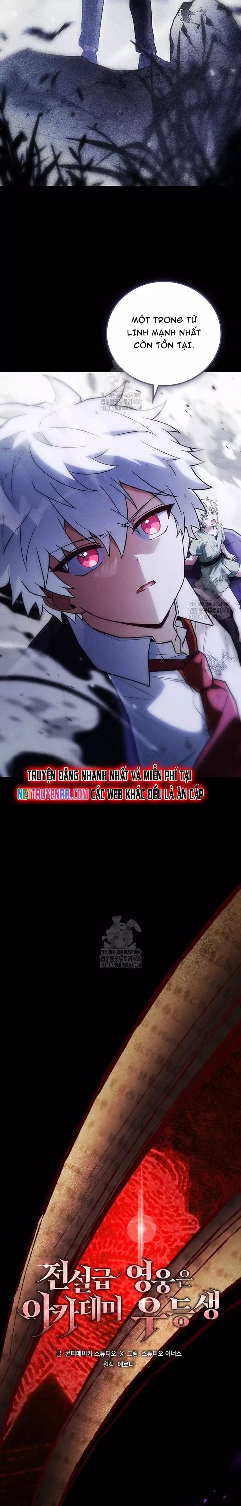 Anh Hùng Huyền Thoại Là Học Viên Danh Dự Của Học Viện - Chapter 49 - Page 16