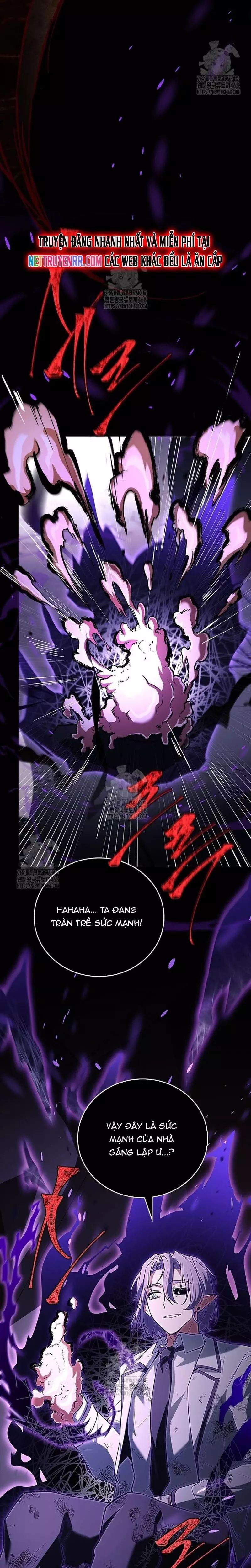 Anh Hùng Huyền Thoại Là Học Viên Danh Dự Của Học Viện - Chapter 49 - Page 17