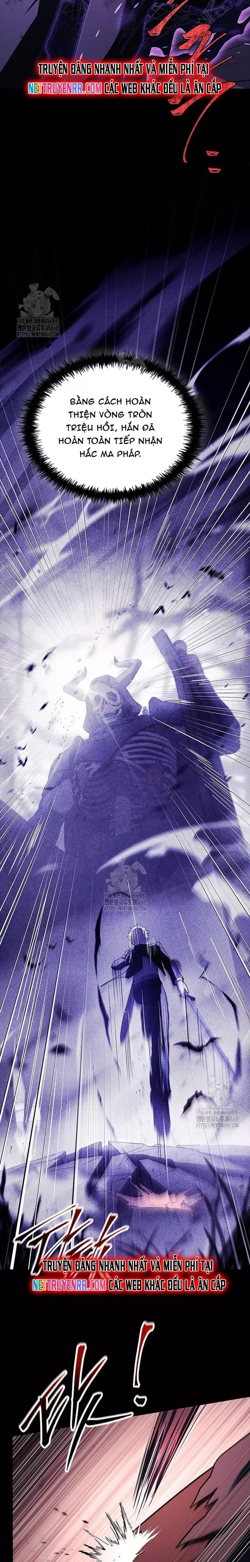 Anh Hùng Huyền Thoại Là Học Viên Danh Dự Của Học Viện - Chapter 49 - Page 18