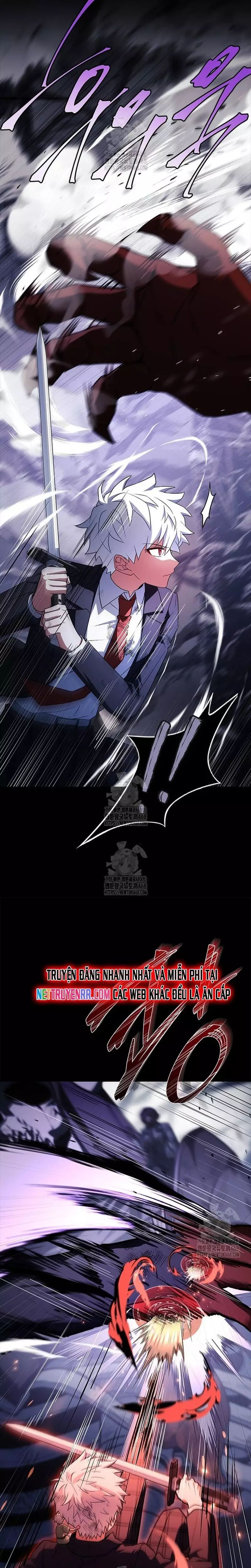 Anh Hùng Huyền Thoại Là Học Viên Danh Dự Của Học Viện - Chapter 49 - Page 20