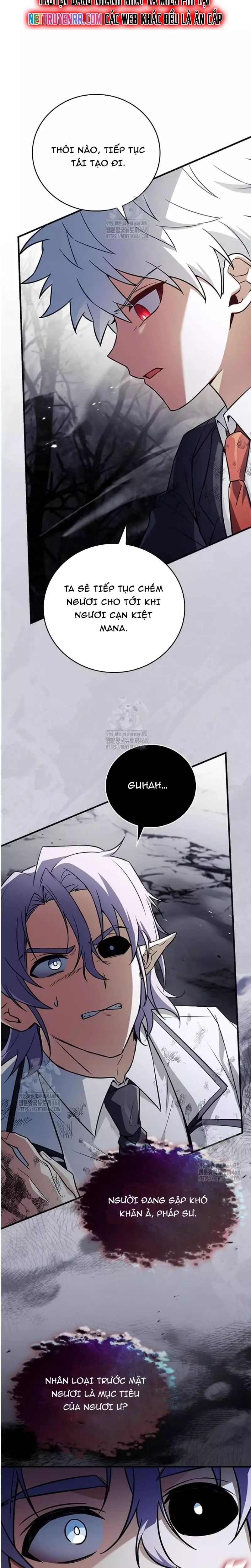 Anh Hùng Huyền Thoại Là Học Viên Danh Dự Của Học Viện - Chapter 49 - Page 8