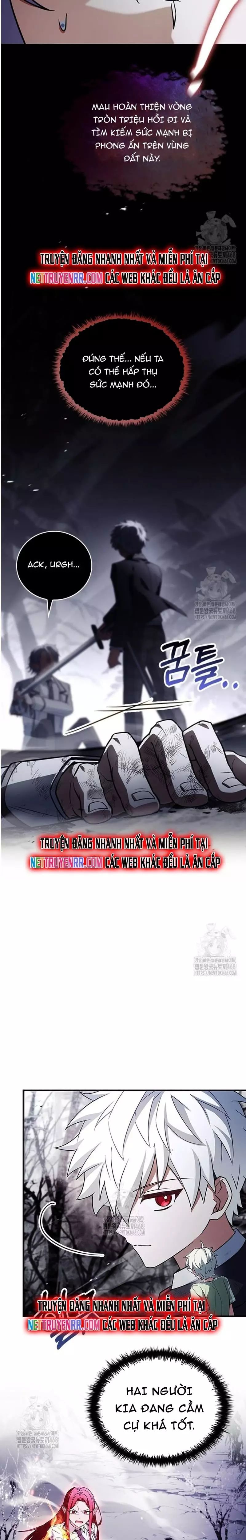 Anh Hùng Huyền Thoại Là Học Viên Danh Dự Của Học Viện - Chapter 49 - Page 9