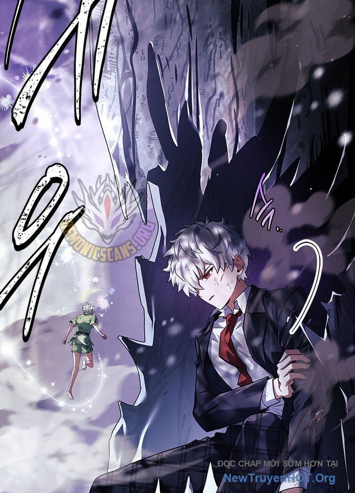 Anh Hùng Huyền Thoại Là Học Viên Danh Dự Của Học Viện - Chapter 50.1 - Page 57