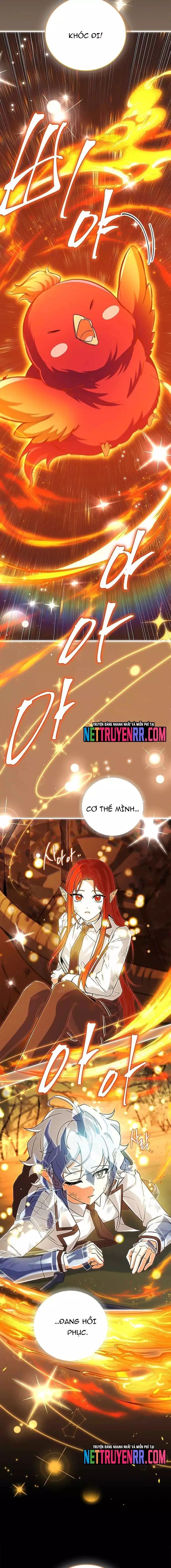 Anh Hùng Huyền Thoại Là Học Viên Danh Dự Của Học Viện - Chapter 50 - Page 10