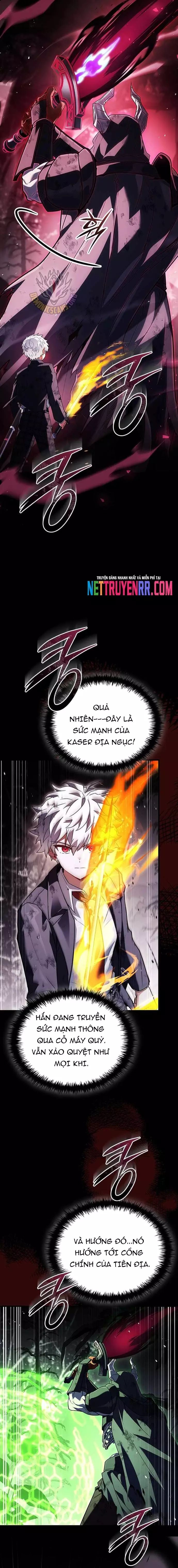 Anh Hùng Huyền Thoại Là Học Viên Danh Dự Của Học Viện - Chapter 50 - Page 20