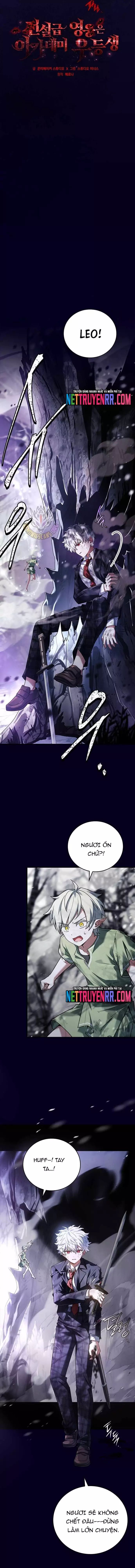 Anh Hùng Huyền Thoại Là Học Viên Danh Dự Của Học Viện - Chapter 50 - Page 8