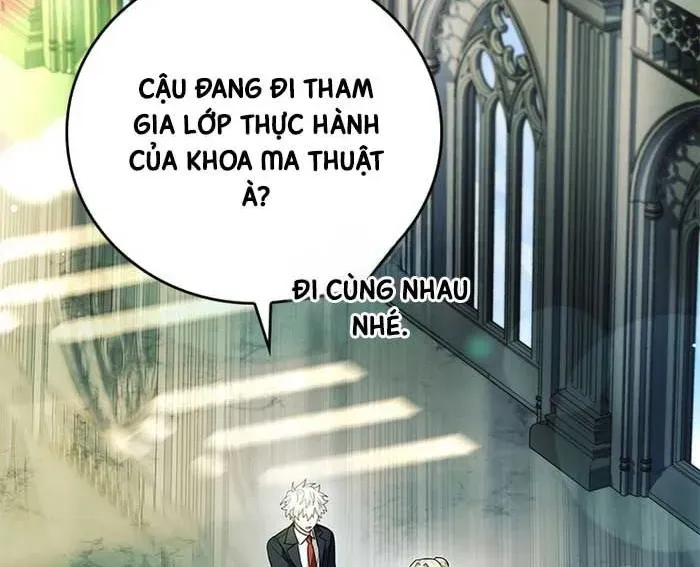 Anh Hùng Huyền Thoại Là Học Viên Danh Dự Của Học Viện - Chapter 54 - Page 13