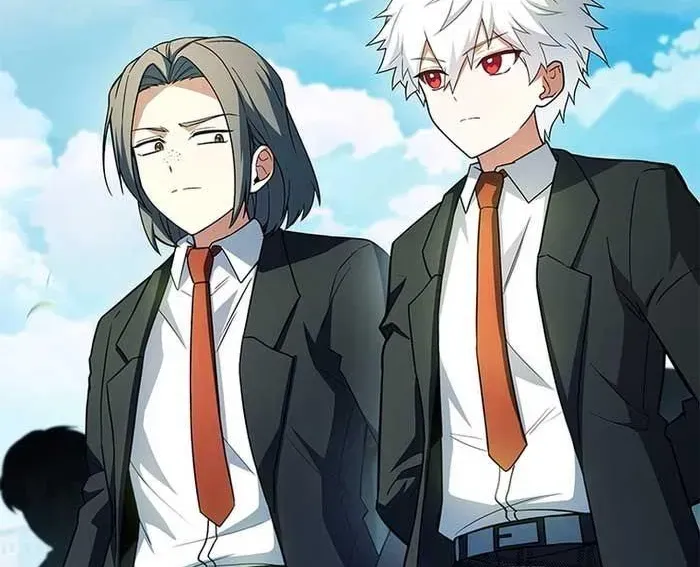 Anh Hùng Huyền Thoại Là Học Viên Danh Dự Của Học Viện - Chapter 54 - Page 133