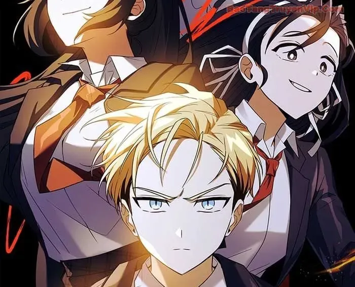 Anh Hùng Huyền Thoại Là Học Viên Danh Dự Của Học Viện - Chapter 54 - Page 196