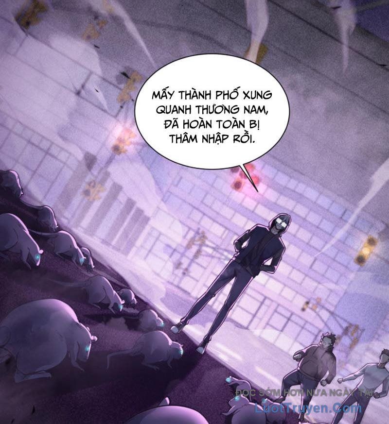 Ta Học Trảm Thần Trong Bệnh Viện Tâm Thần - Chapter 283 - Page 36