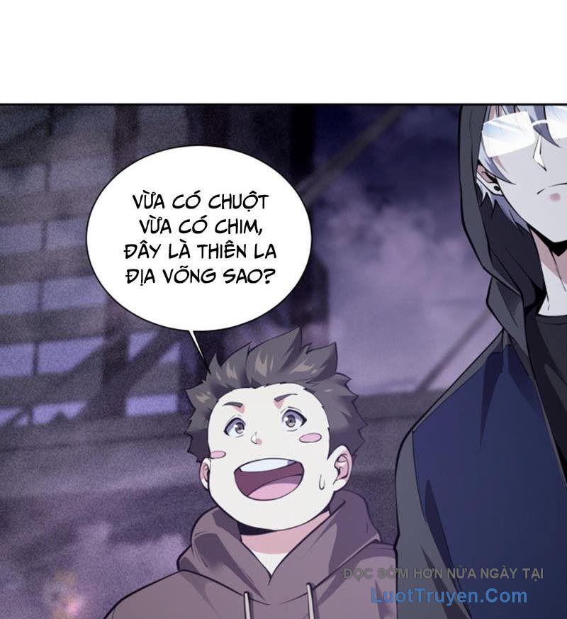 Ta Học Trảm Thần Trong Bệnh Viện Tâm Thần - Chapter 283 - Page 47