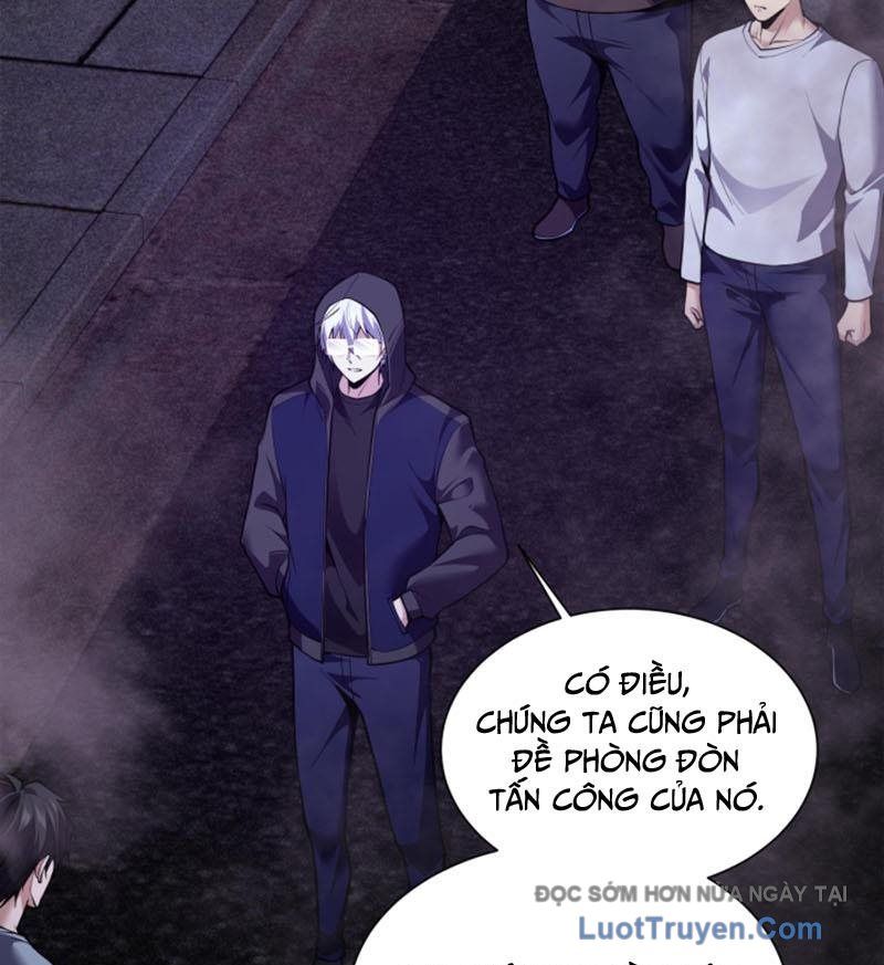 Ta Học Trảm Thần Trong Bệnh Viện Tâm Thần - Chapter 283 - Page 50