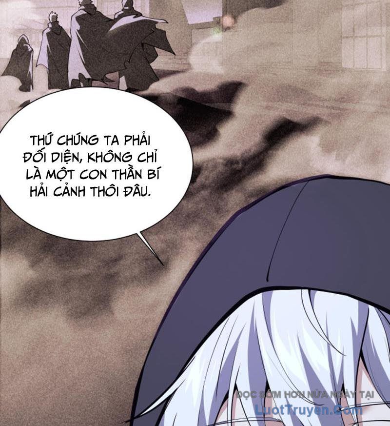 Ta Học Trảm Thần Trong Bệnh Viện Tâm Thần - Chapter 283 - Page 54