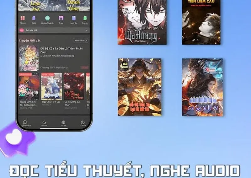 Ta Học Trảm Thần Trong Bệnh Viện Tâm Thần - Chapter 284 - Page 137