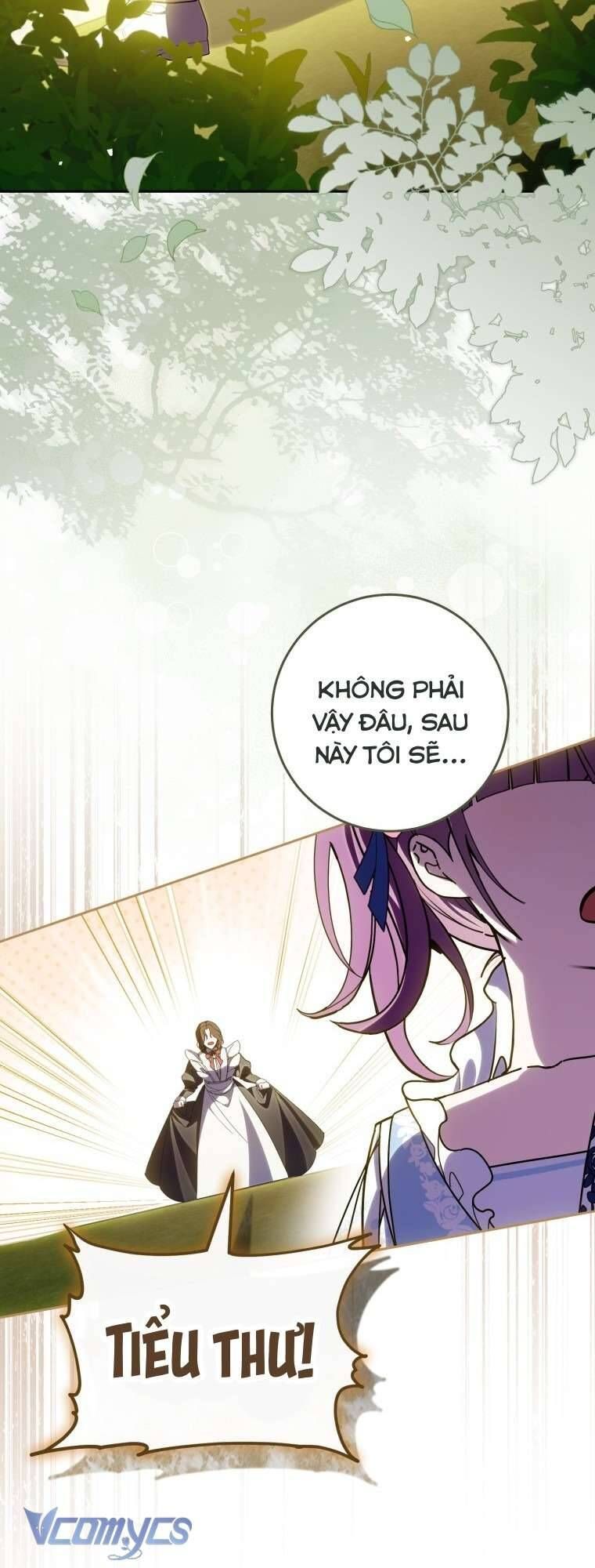 Người Vợ Hắc Ám Của Cậu Chồng Nhỏ - Chapter 11 - Page 10