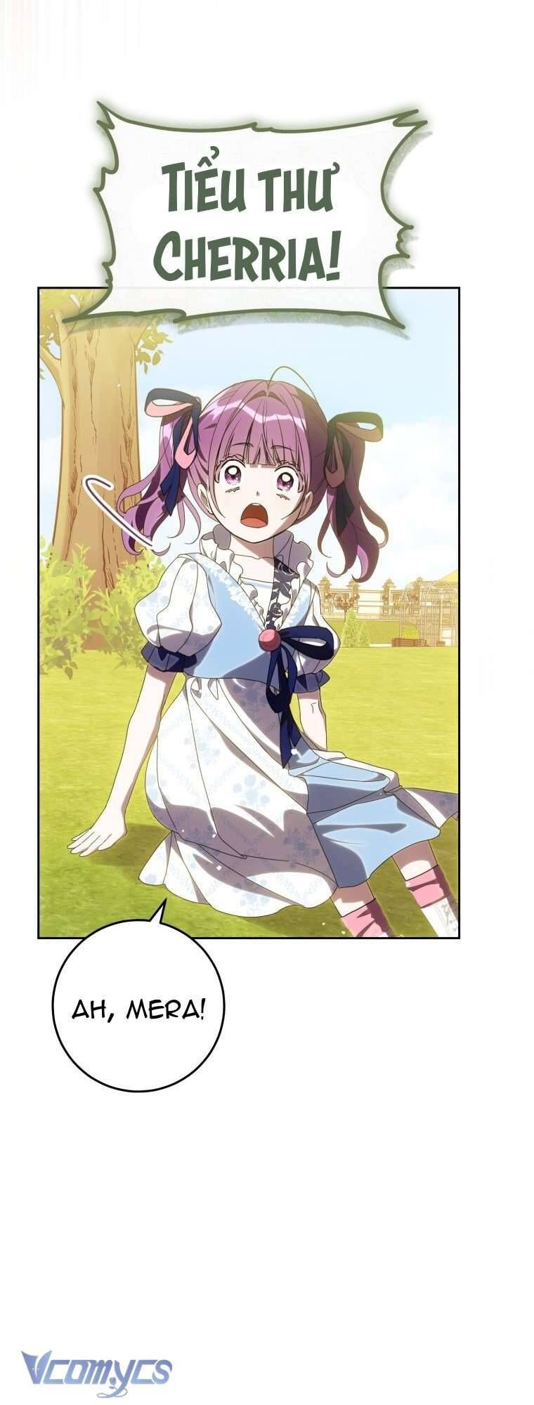 Người Vợ Hắc Ám Của Cậu Chồng Nhỏ - Chapter 11 - Page 12