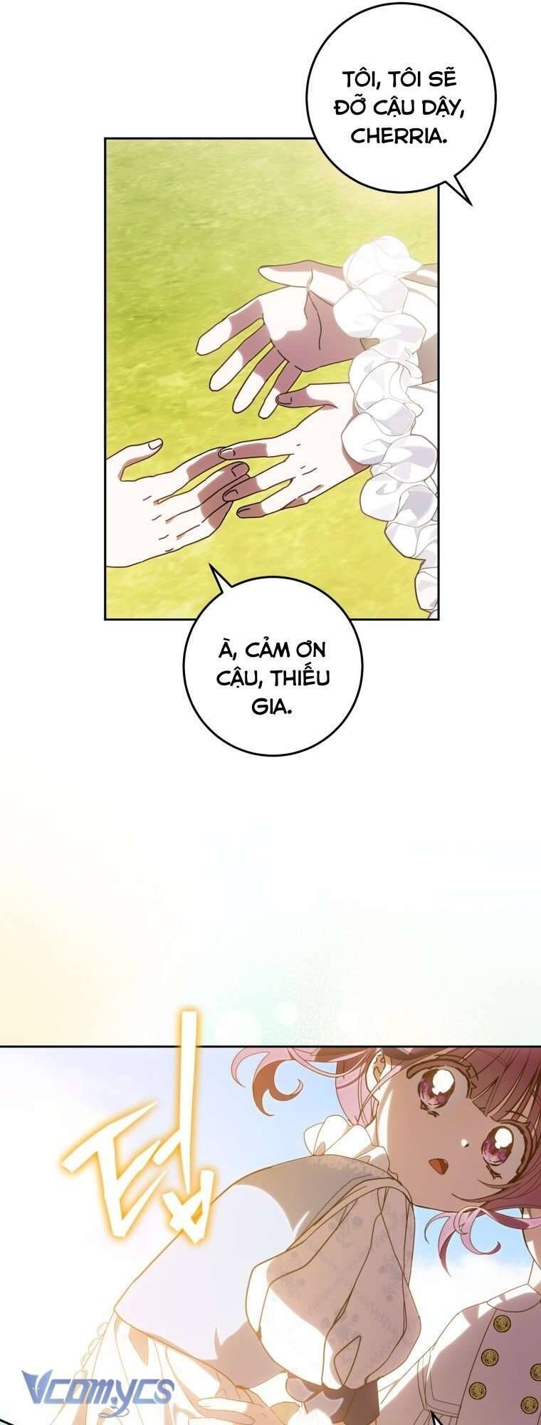 Người Vợ Hắc Ám Của Cậu Chồng Nhỏ - Chapter 11 - Page 13