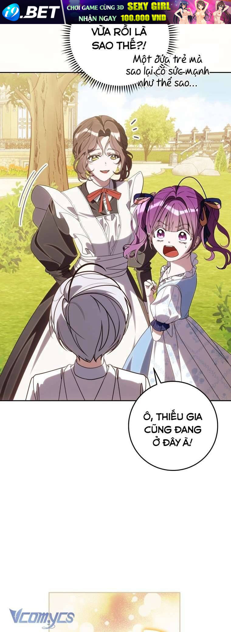 Người Vợ Hắc Ám Của Cậu Chồng Nhỏ - Chapter 11 - Page 17