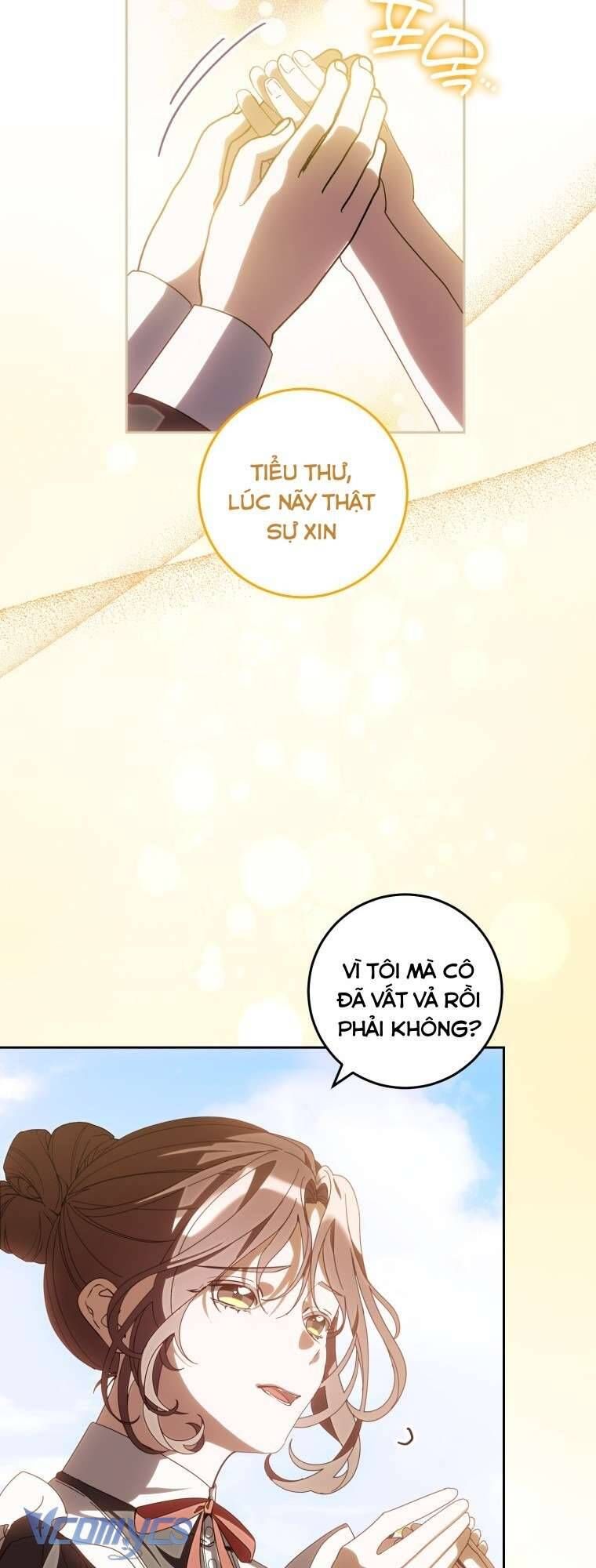 Người Vợ Hắc Ám Của Cậu Chồng Nhỏ - Chapter 11 - Page 18