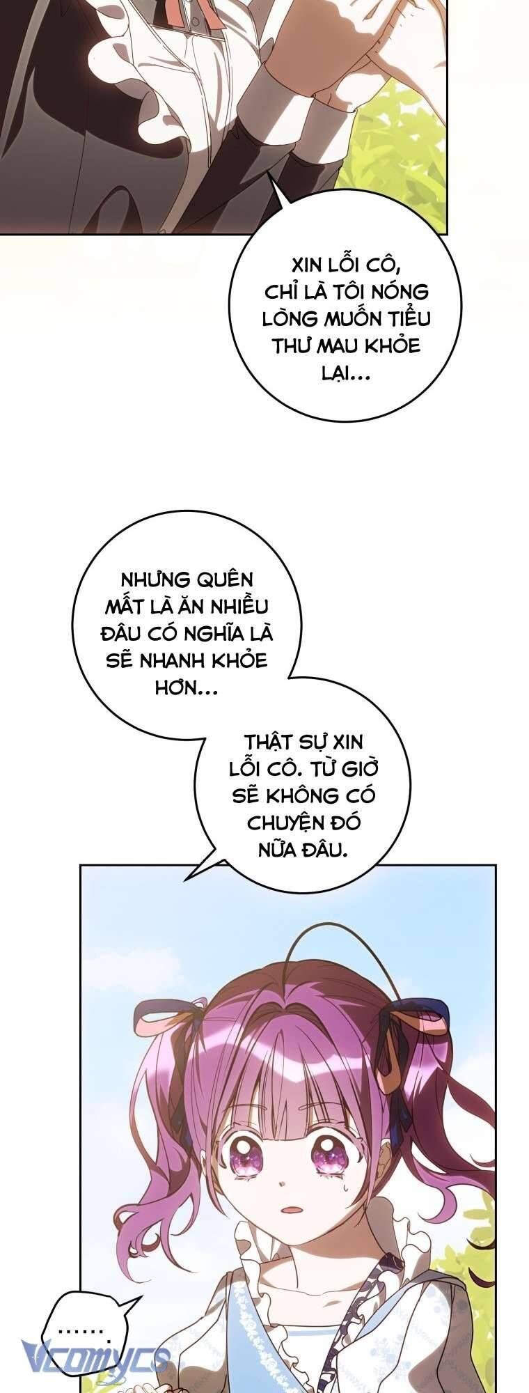 Người Vợ Hắc Ám Của Cậu Chồng Nhỏ - Chapter 11 - Page 19