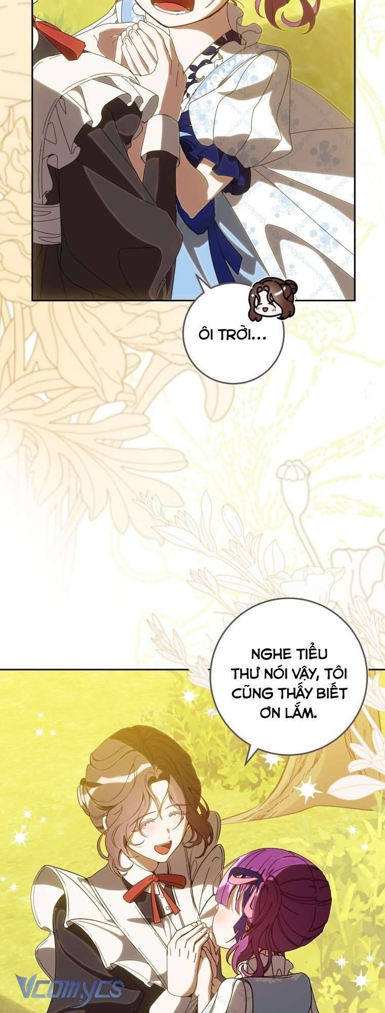 Người Vợ Hắc Ám Của Cậu Chồng Nhỏ - Chapter 11 - Page 22