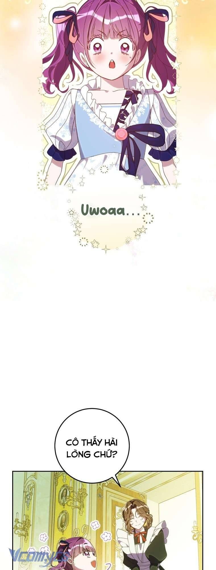 Người Vợ Hắc Ám Của Cậu Chồng Nhỏ - Chapter 11 - Page 27