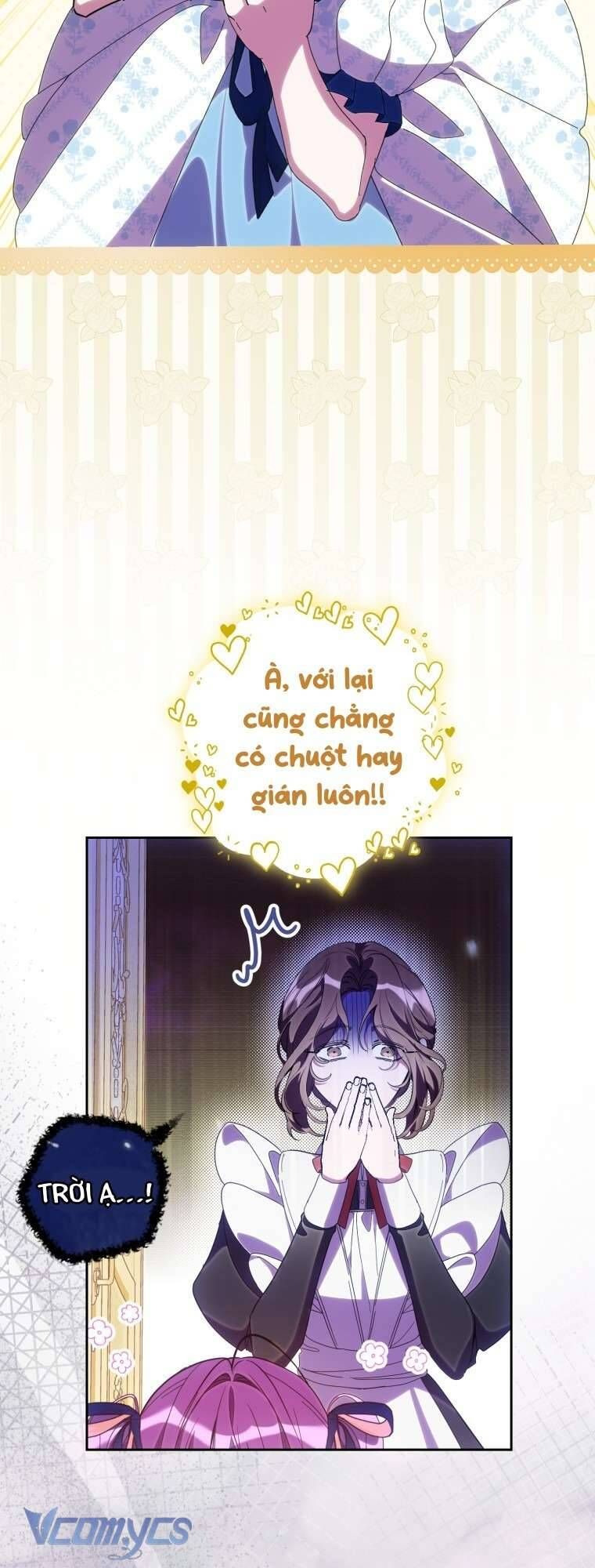 Người Vợ Hắc Ám Của Cậu Chồng Nhỏ - Chapter 11 - Page 29