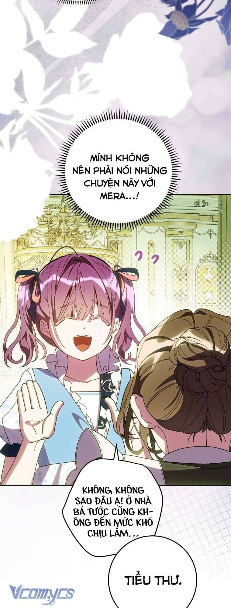 Người Vợ Hắc Ám Của Cậu Chồng Nhỏ - Chapter 11 - Page 31