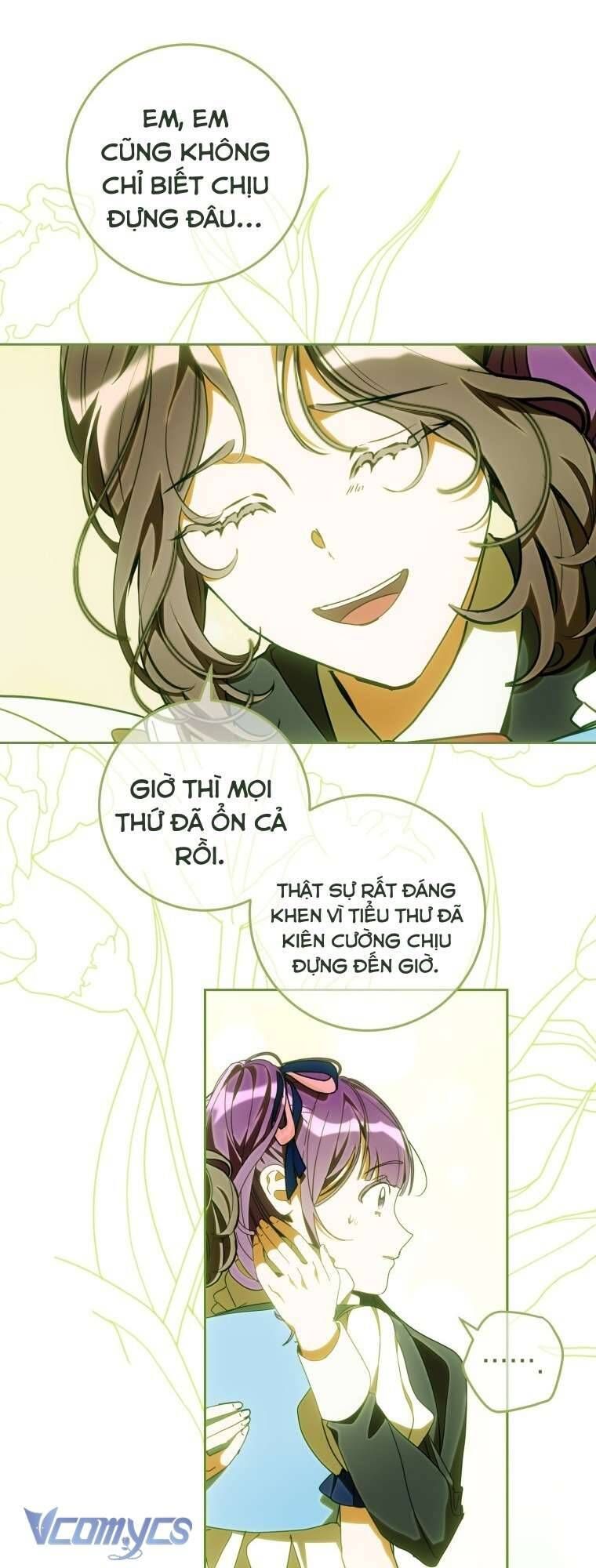 Người Vợ Hắc Ám Của Cậu Chồng Nhỏ - Chapter 11 - Page 36