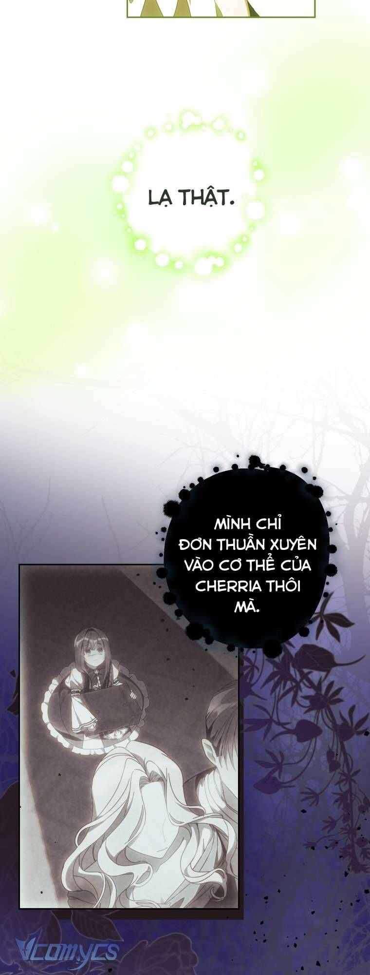 Người Vợ Hắc Ám Của Cậu Chồng Nhỏ - Chapter 11 - Page 37