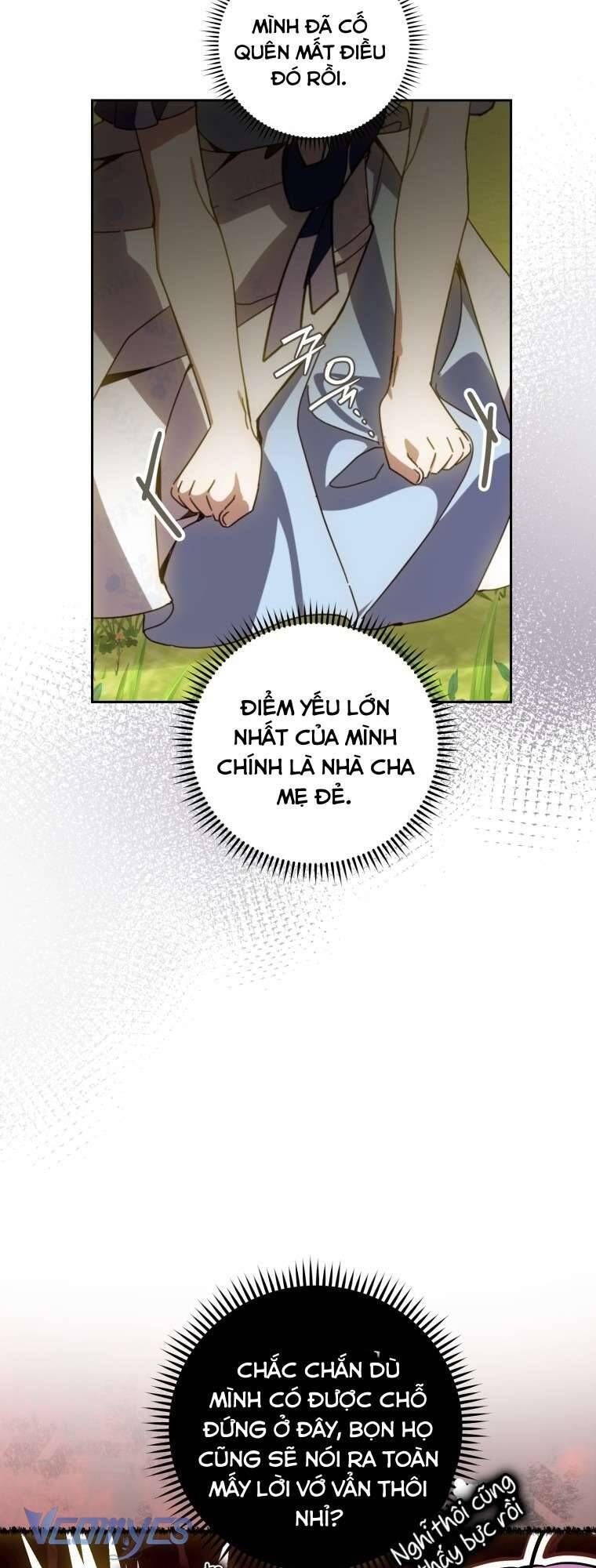 Người Vợ Hắc Ám Của Cậu Chồng Nhỏ - Chapter 11 - Page 4